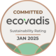 EcoVadis 2025